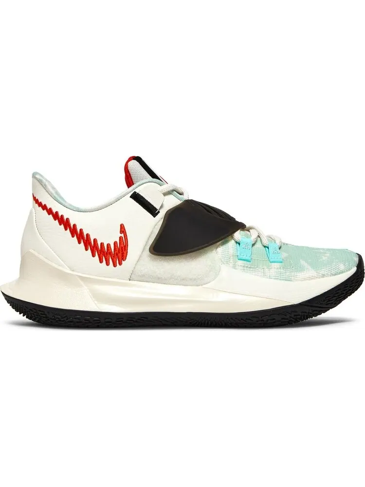 Кроссовки Nike Kyrie Low 3 'Sail Team Orange' — изображение 1 из 8, бежевый