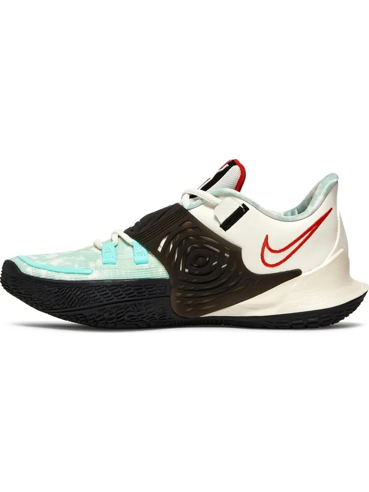 Кроссовки Nike Kyrie Low 3 'Sail Team Orange' — изображение 3 из 8, бежевый