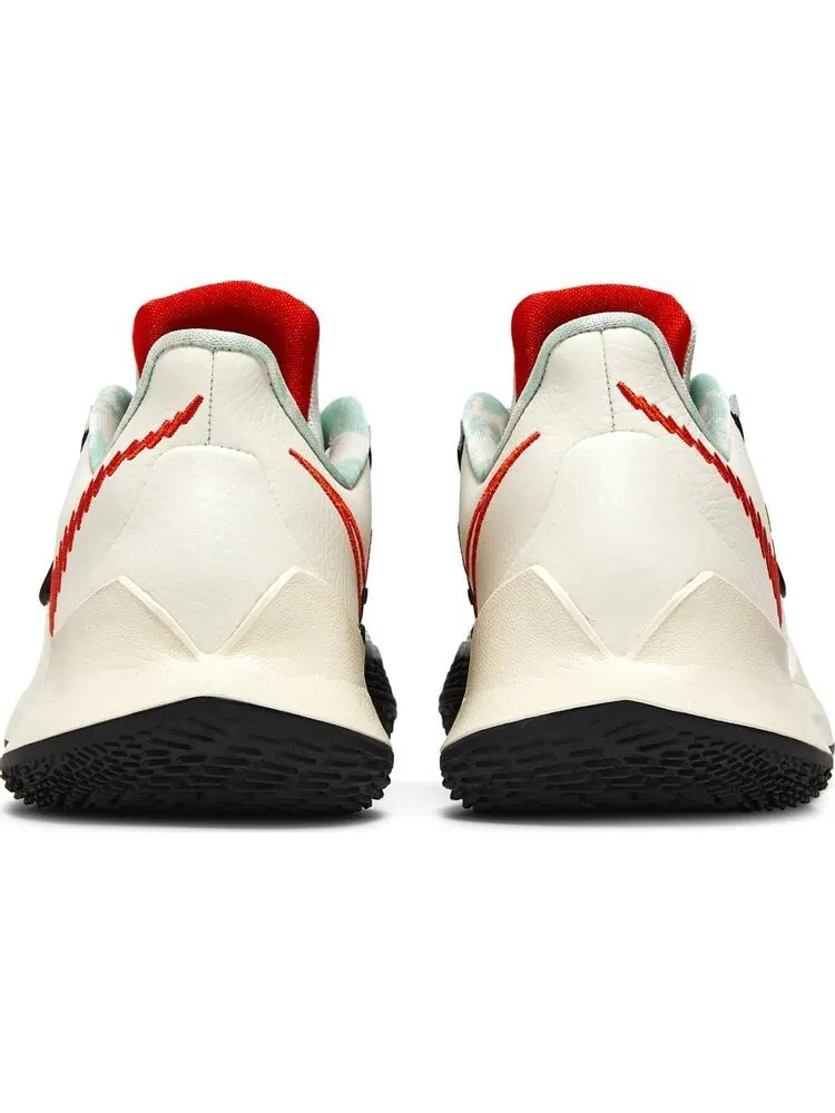 Кроссовки Nike Kyrie Low 3 'Sail Team Orange' — изображение 6 из 8, бежевый
