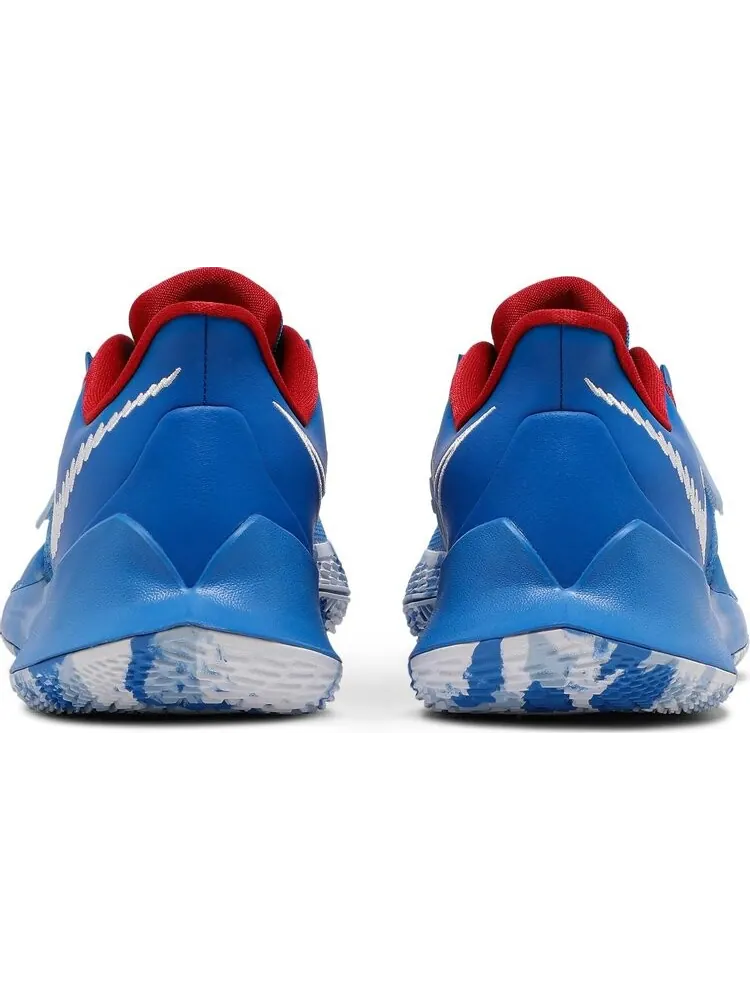 Кроссовки Nike Kyrie Low 3 'New Jersey Nets Hardwood Classics' — изображение 6 из 8, синий