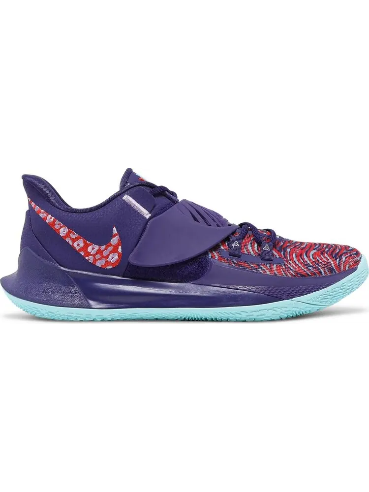 Кроссовки Nike Kyrie Low 3 'Orchid' — изображение 1 из 8, фиолетовый