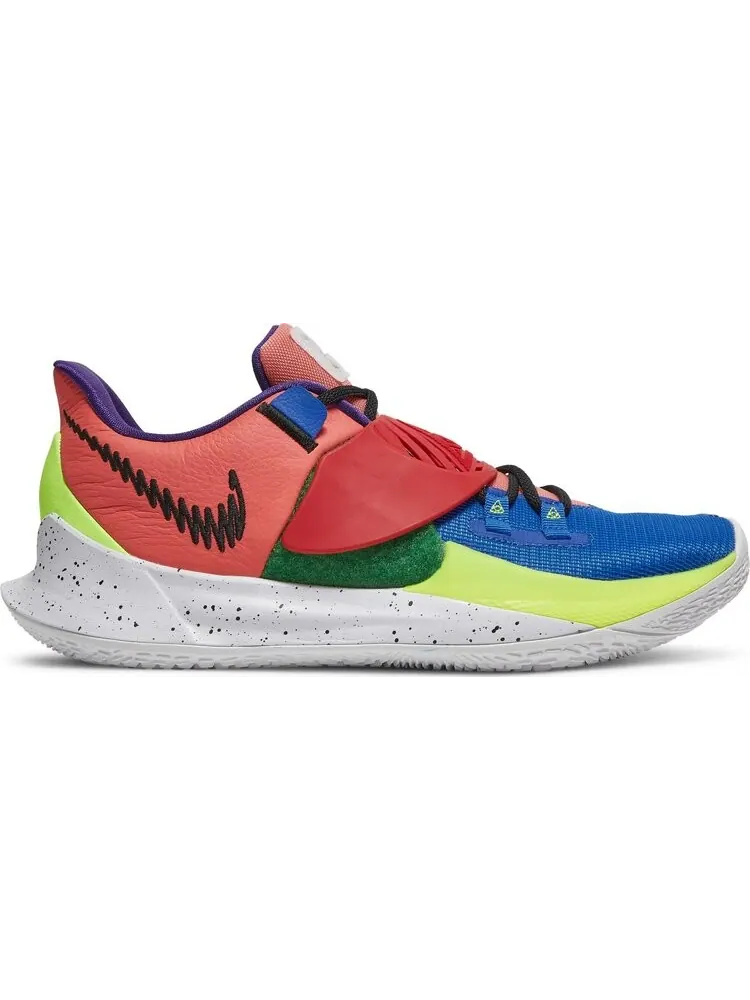 Кроссовки Nike Kyrie Low 3 'NY vs. NY' — изображение 1 из 8, красный