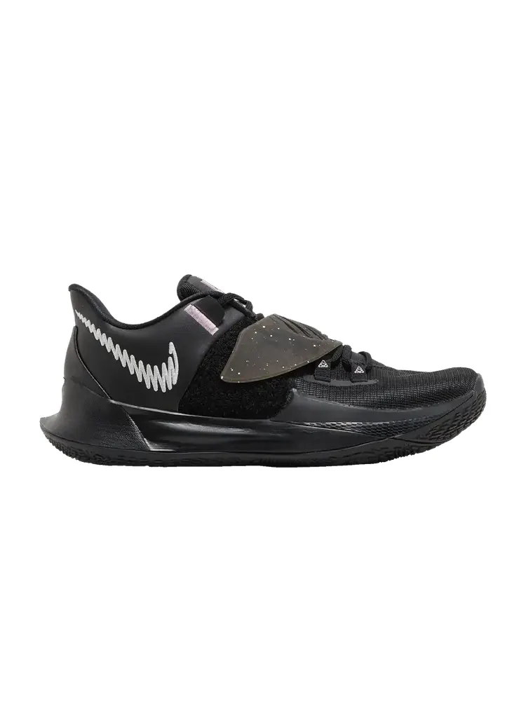 Кроссовки Nike Kyrie Low 3 EP 'Black' — изображение 1 из 9
