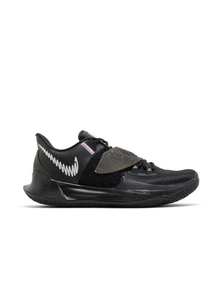 Кроссовки Nike Kyrie Low 3 EP 'Black' — изображение 2 из 9
