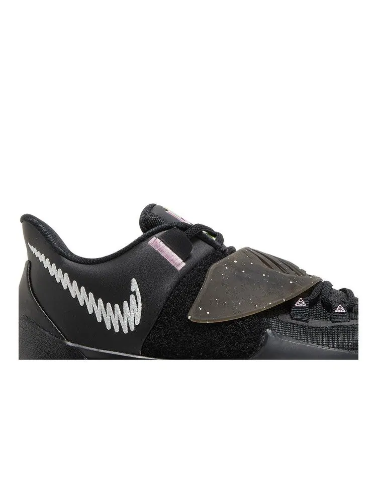 Кроссовки Nike Kyrie Low 3 EP 'Black' — изображение 3 из 9