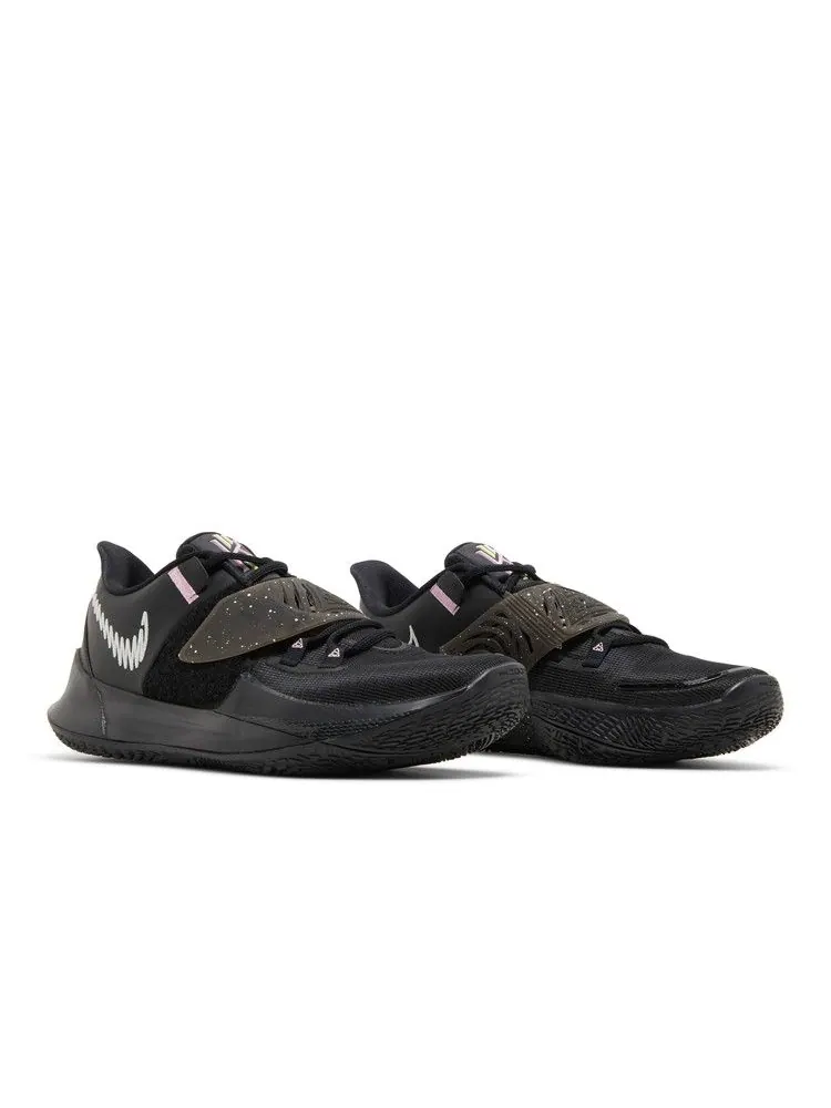 Кроссовки Nike Kyrie Low 3 EP 'Black' — изображение 9 из 9