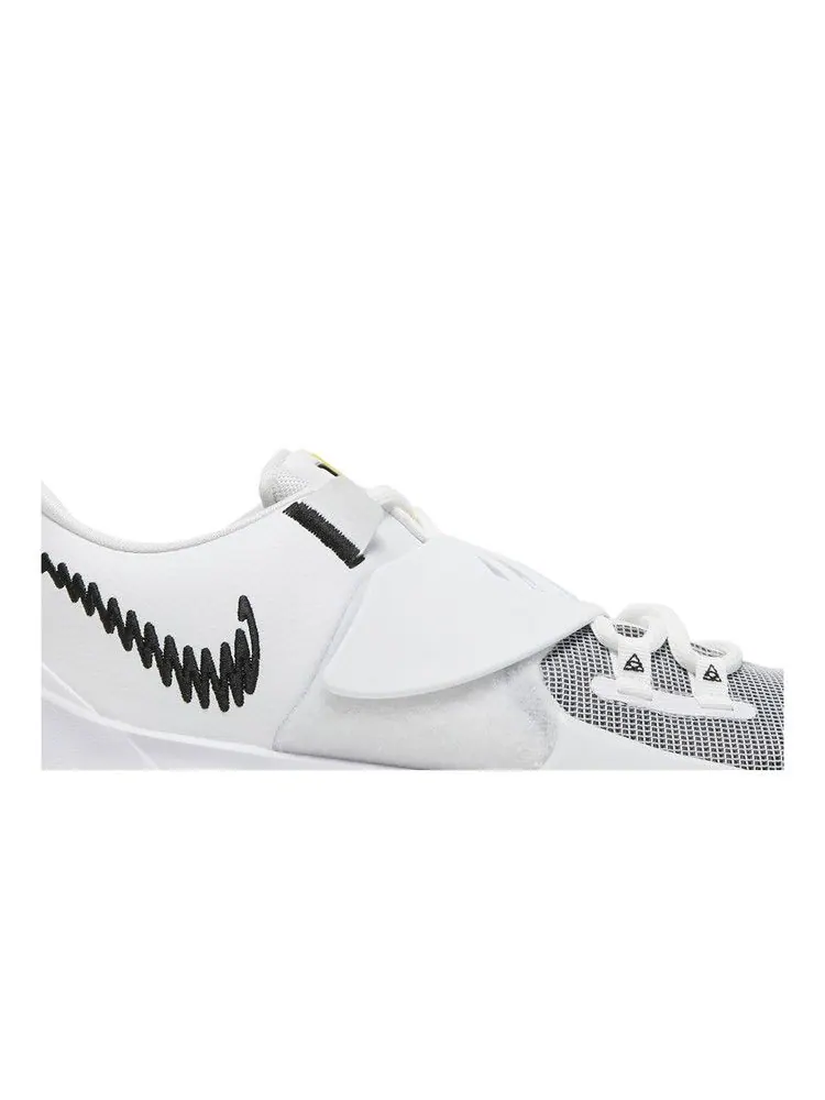 Кроссовки Nike Kyrie Low 3 EP 'Eclipse' — изображение 3 из 9, белый/черный