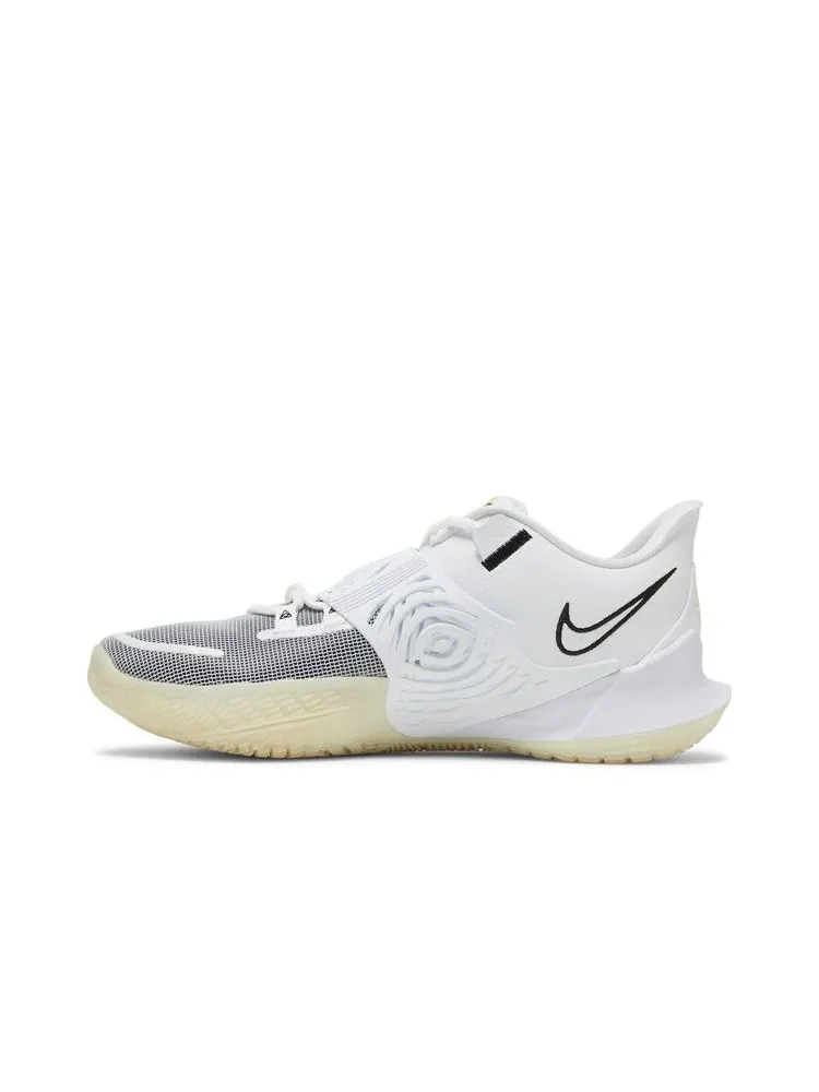 Кроссовки Nike Kyrie Low 3 EP 'Eclipse' — изображение 4 из 9, белый/черный