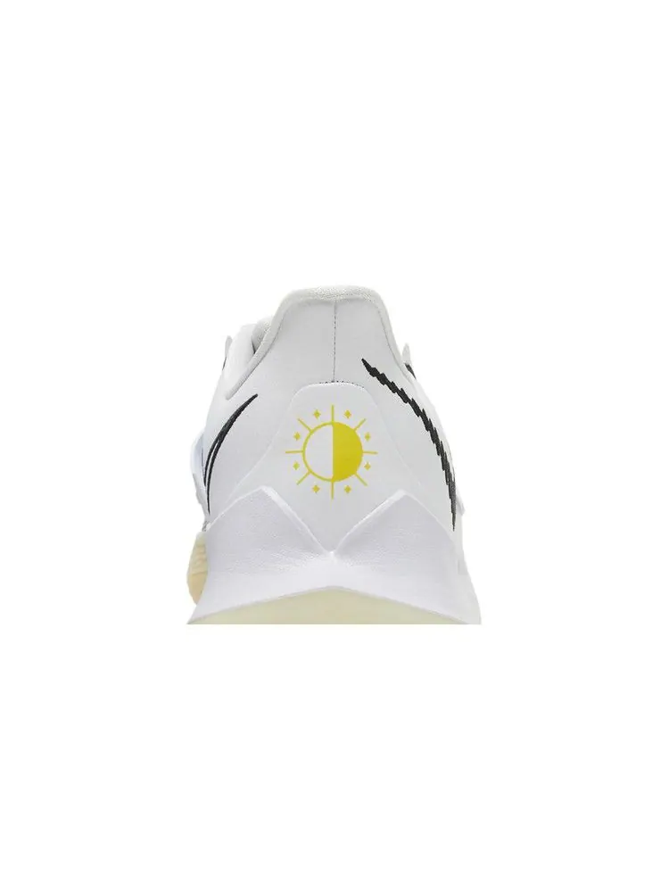Кроссовки Nike Kyrie Low 3 EP 'Eclipse' — изображение 8 из 9, белый/черный