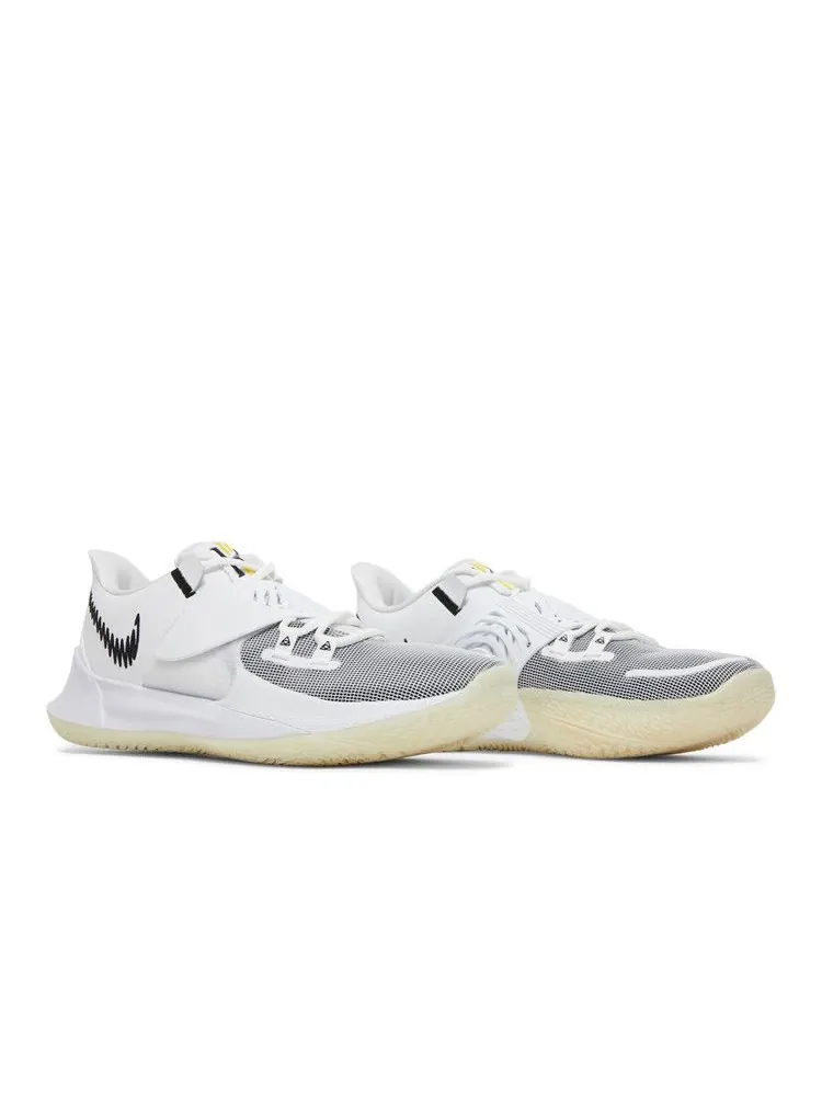 Кроссовки Nike Kyrie Low 3 EP 'Eclipse' — изображение 9 из 9, белый/черный