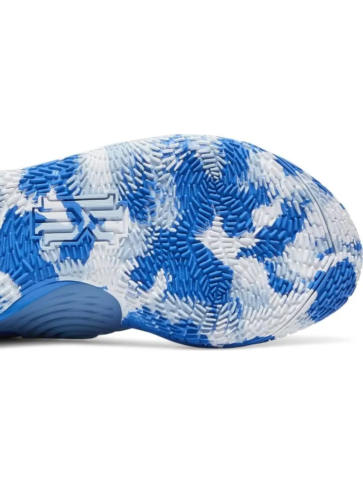 Кроссовки Nike Kyrie Low 3 EP 'New Jersey Nets Hardwood Classics' — изображение 5 из 8, синий
