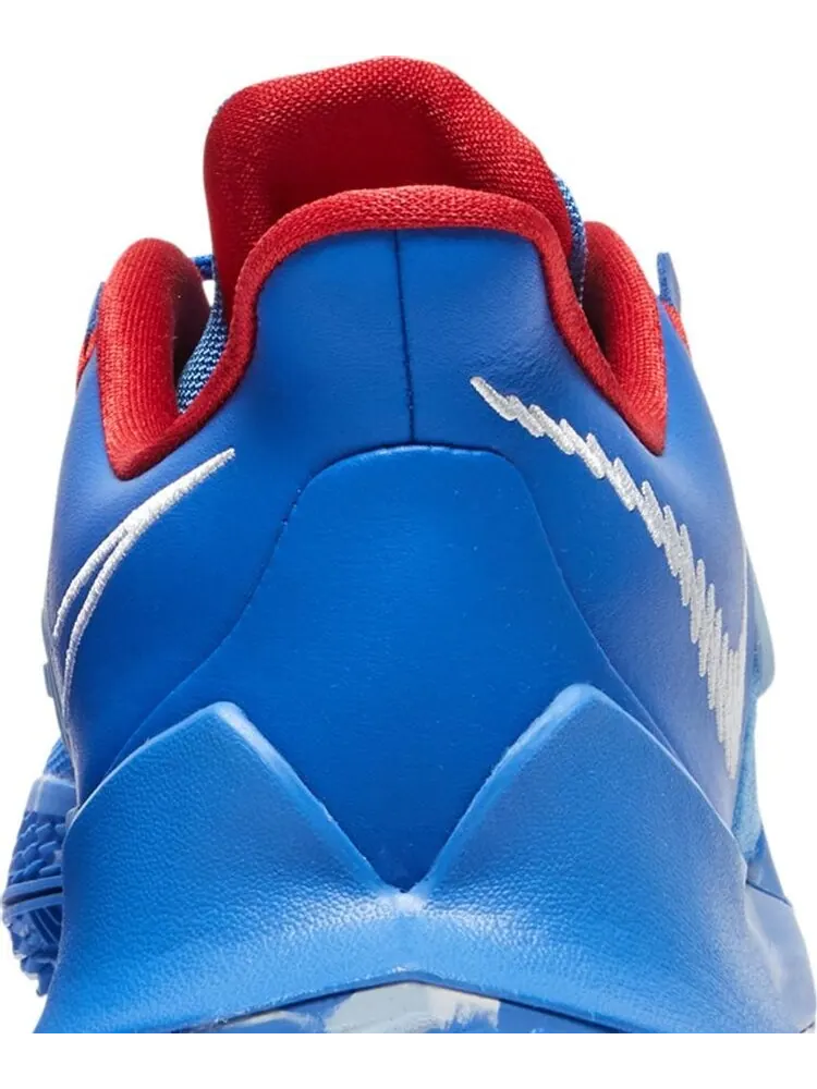 Кроссовки Nike Kyrie Low 3 EP 'New Jersey Nets Hardwood Classics' — изображение 7 из 8, синий