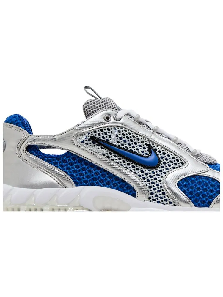 Кроссовки Nike Zoom Spiridon Cage 2 'Varsity Royal' 2025 — изображение 2 из 8, синий