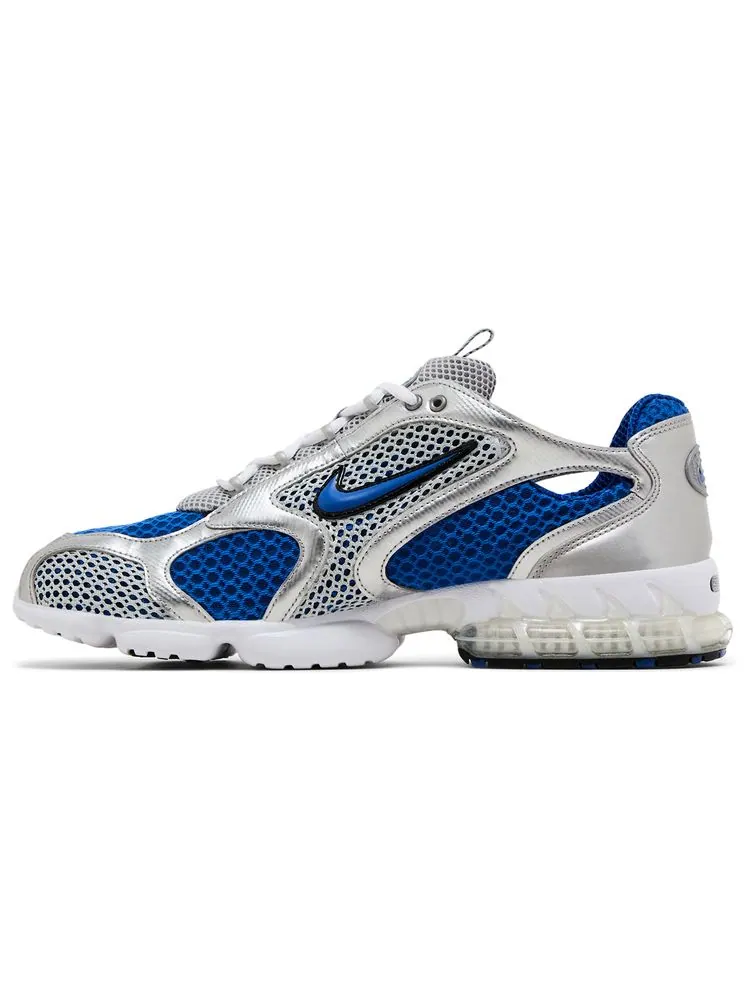 Кроссовки Nike Zoom Spiridon Cage 2 'Varsity Royal' 2025 — изображение 3 из 8, синий