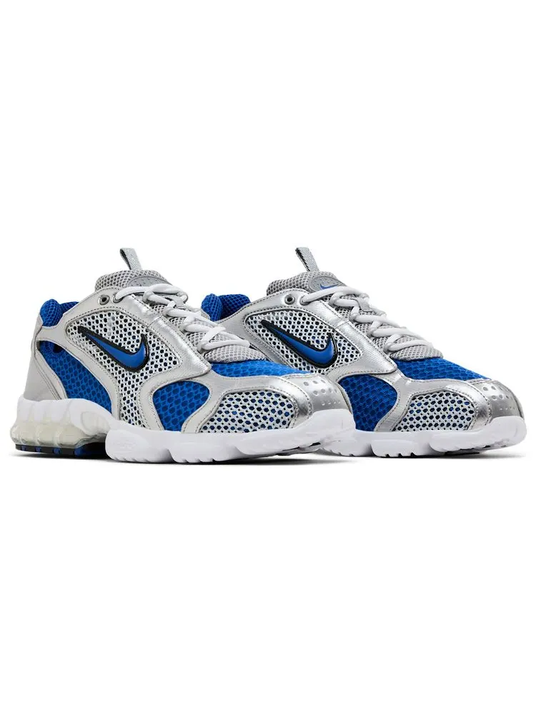 Кроссовки Nike Zoom Spiridon Cage 2 'Varsity Royal' 2025 — изображение 8 из 8, синий