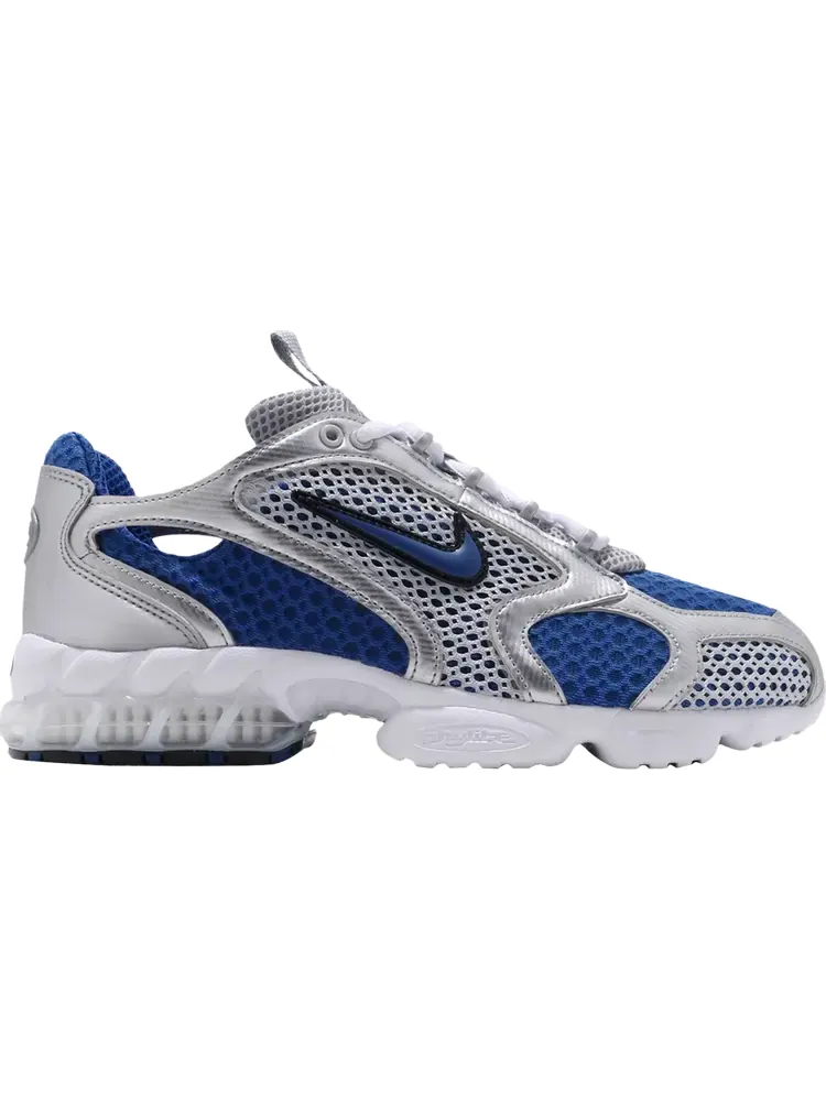 Кроссовки Nike Zoom Spiridon Cage 2 'Varsity Royal' — изображение 1 из 1, синий