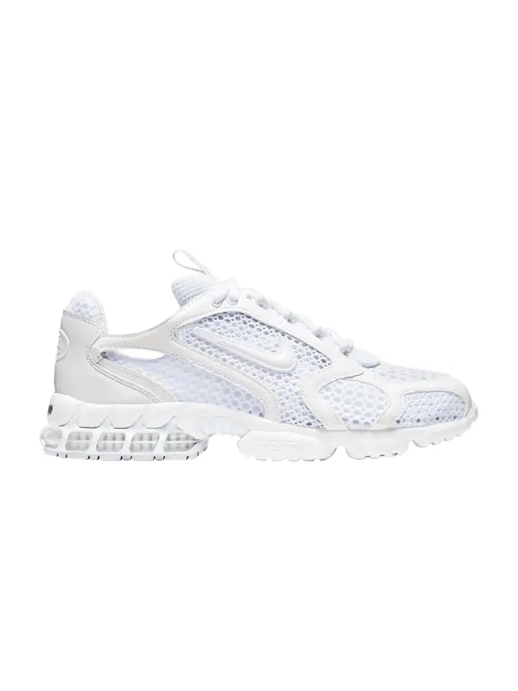 Кроссовки Air Zoom Spiridon Cage 2 'Triple White' 2025 — изображение 1 из 1, белый