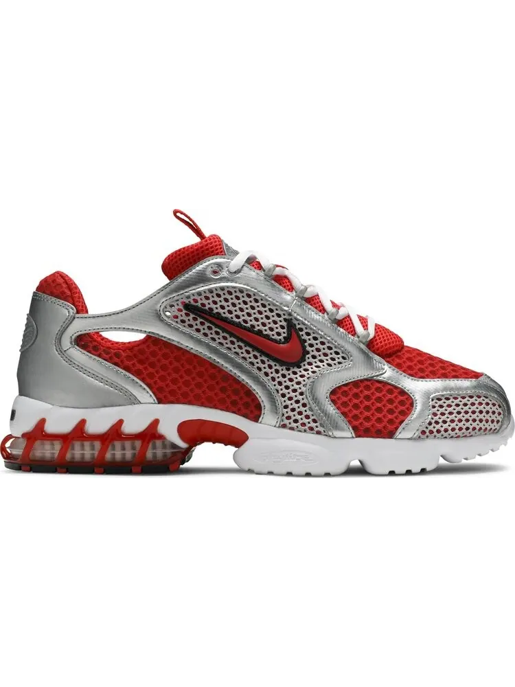 Кроссовки Nike Zoom Spiridon Caged 2 'Varsity Red' — изображение 1 из 8, красный