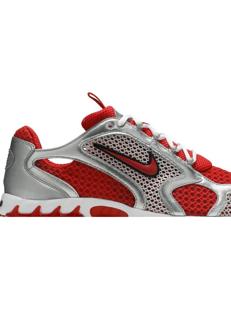 Кроссовки Nike Zoom Spiridon Caged 2 'Varsity Red' — изображение 2 из 8, красный