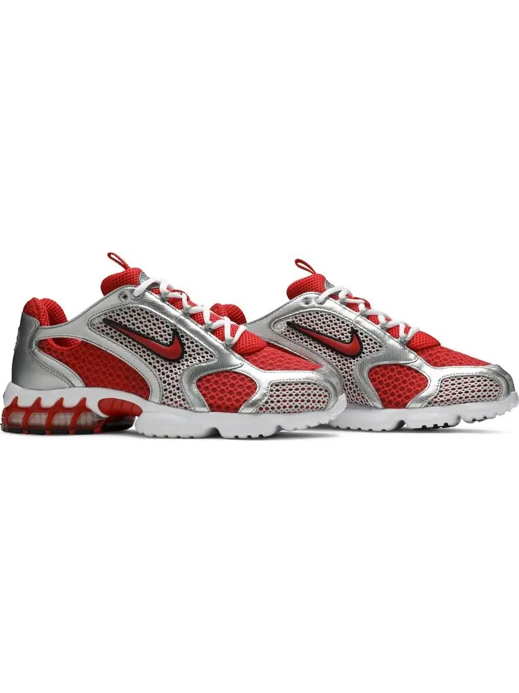 Кроссовки Nike Zoom Spiridon Caged 2 'Varsity Red' — изображение 8 из 8, красный