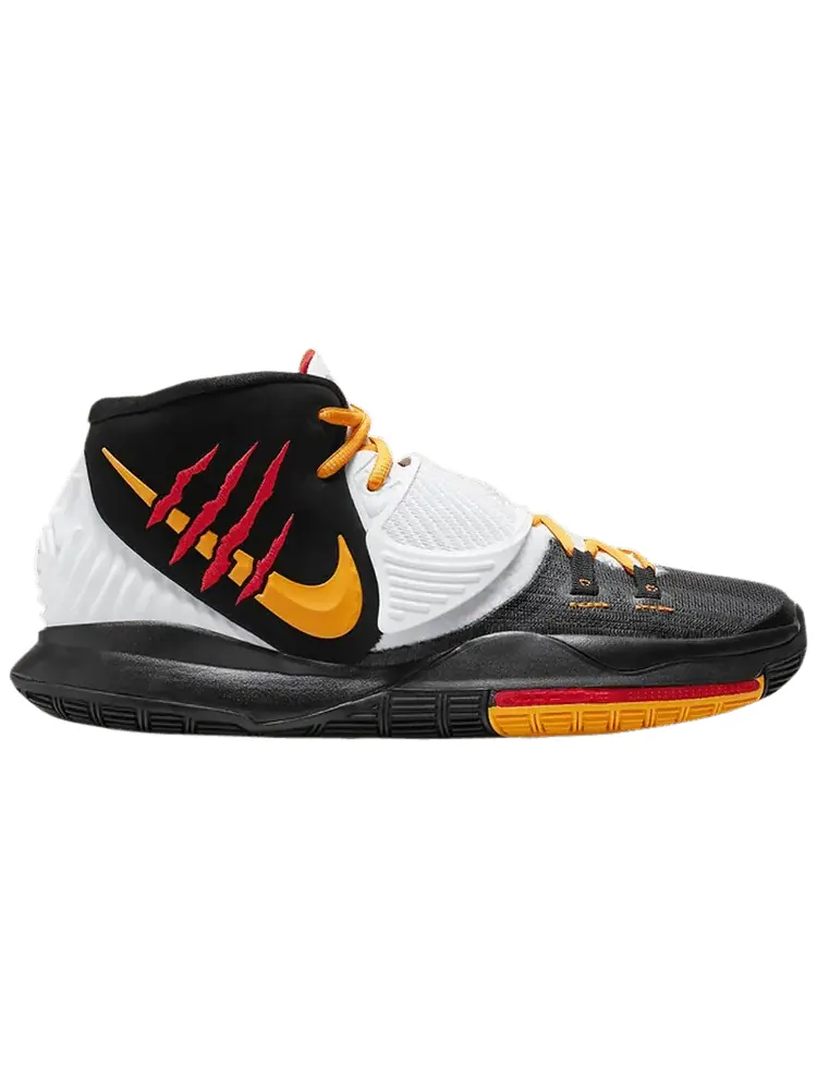 Кроссовки Nike Kyrie 6 'Bruce Lee - Black' — изображение 1 из 1, черный
