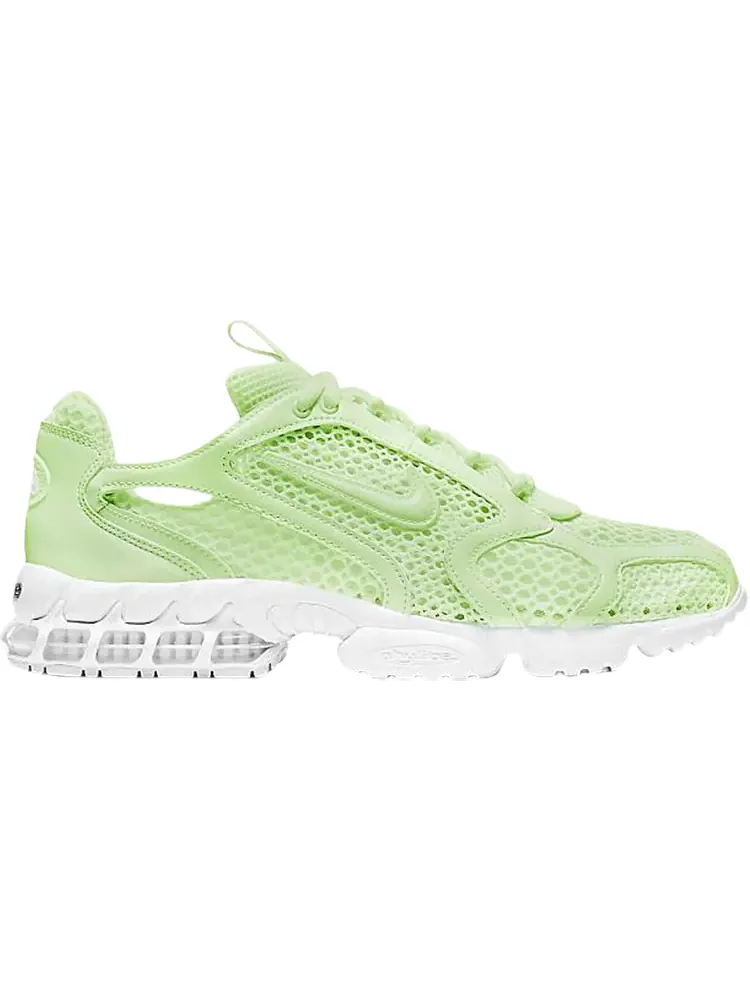 Кроссовки Nike Air Zoom Spiridon Cage 2 'Barely Volt' — изображение 1 из 1, зеленый