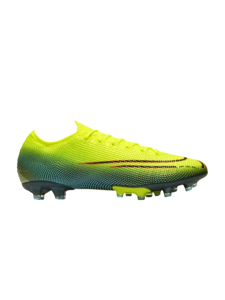 Кроссовки Nike Mercurial Vapor 13 Elite MDS AG Pro — изображение 1 из 1, желтый