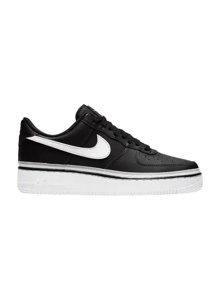Кроссовки Nike Air Force 1 Low, Ribbon — изображение 1 из 1, черный