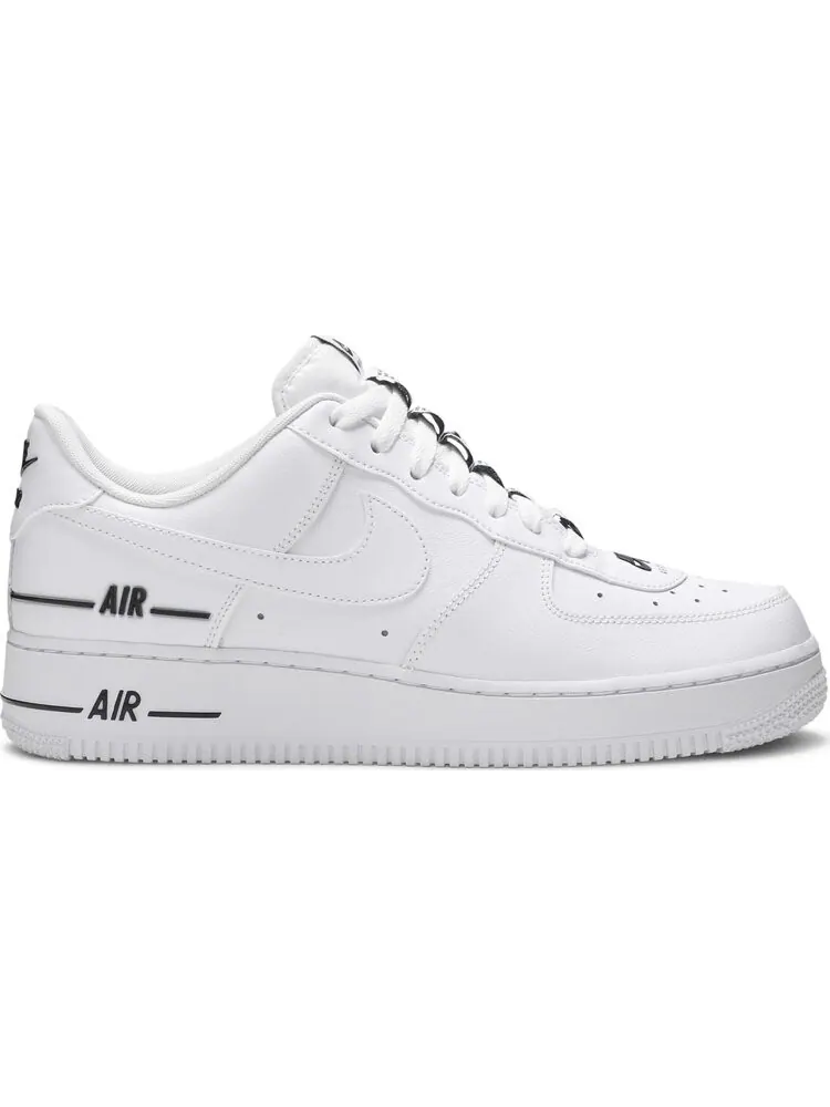 Кроссовки Nike Air Force 1 '07 LV8 'Added Air' — изображение 1 из 8, белый