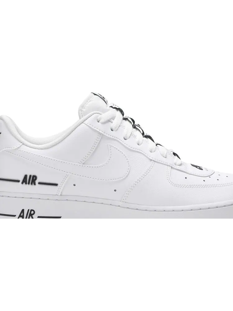 Кроссовки Nike Air Force 1 '07 LV8 'Added Air' — изображение 2 из 8, белый