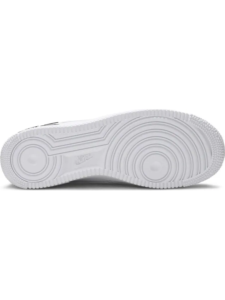 Кроссовки Nike Air Force 1 '07 LV8 'Added Air' — изображение 4 из 8, белый