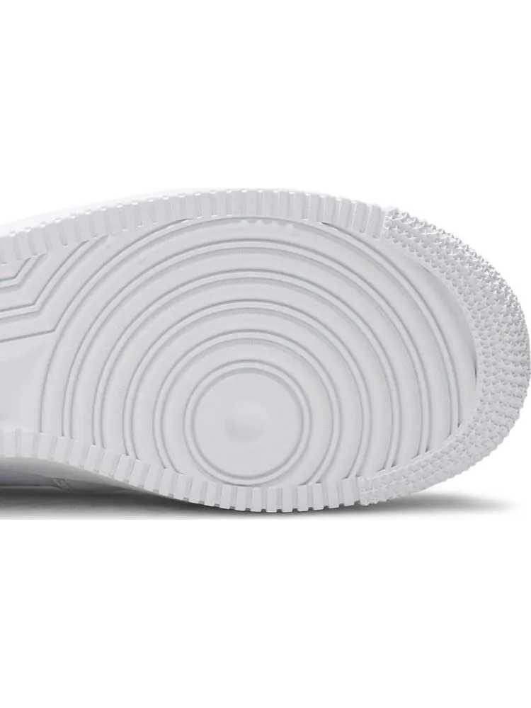 Кроссовки Nike Air Force 1 '07 LV8 'Added Air' — изображение 5 из 8, белый