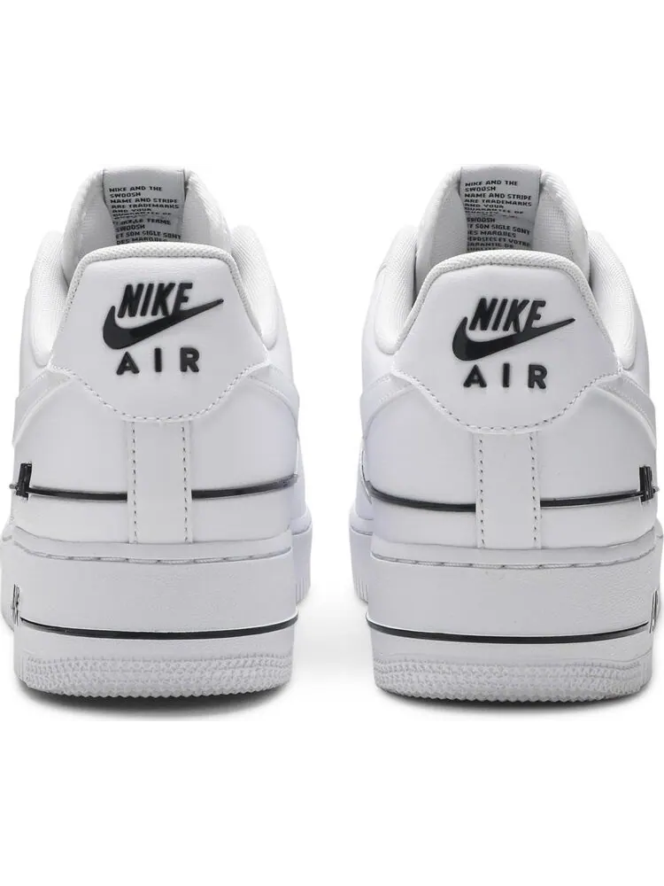 Кроссовки Nike Air Force 1 '07 LV8 'Added Air' — изображение 6 из 8, белый