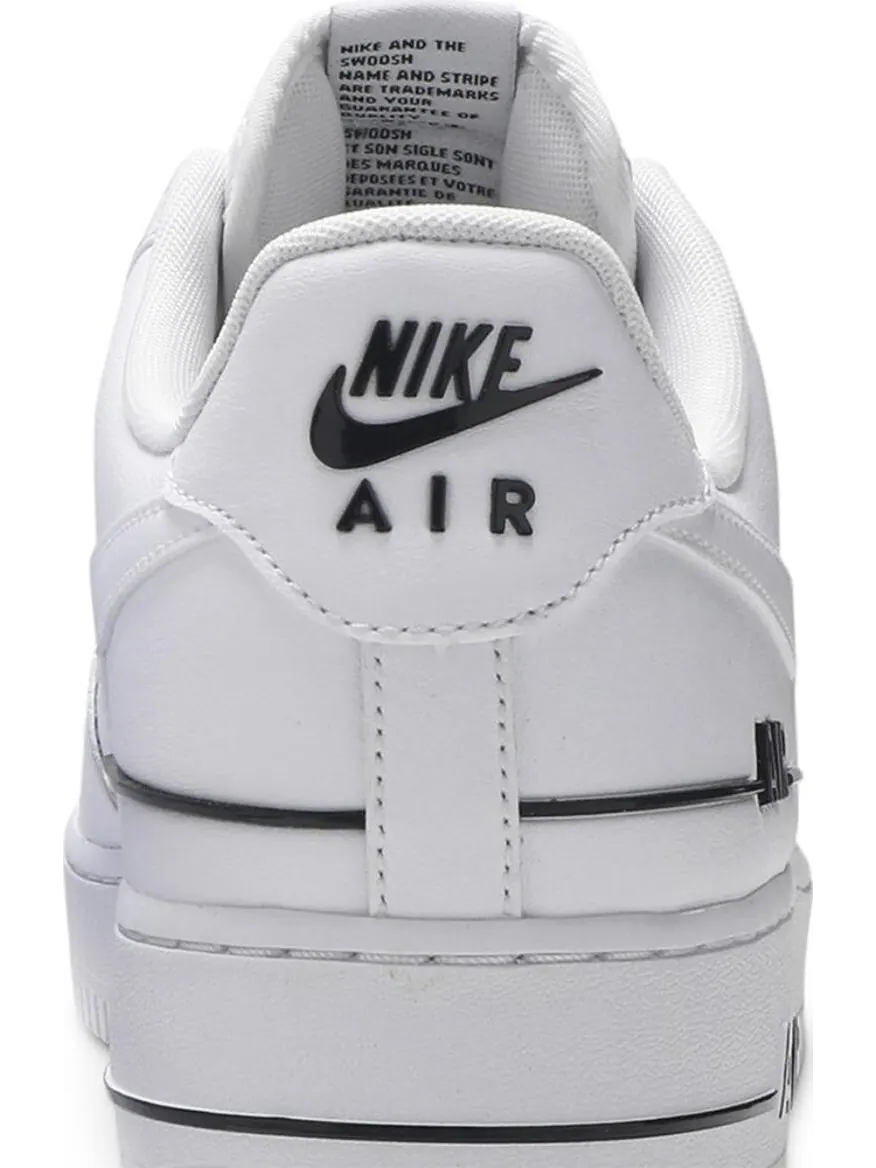 Кроссовки Nike Air Force 1 '07 LV8 'Added Air' — изображение 7 из 8, белый