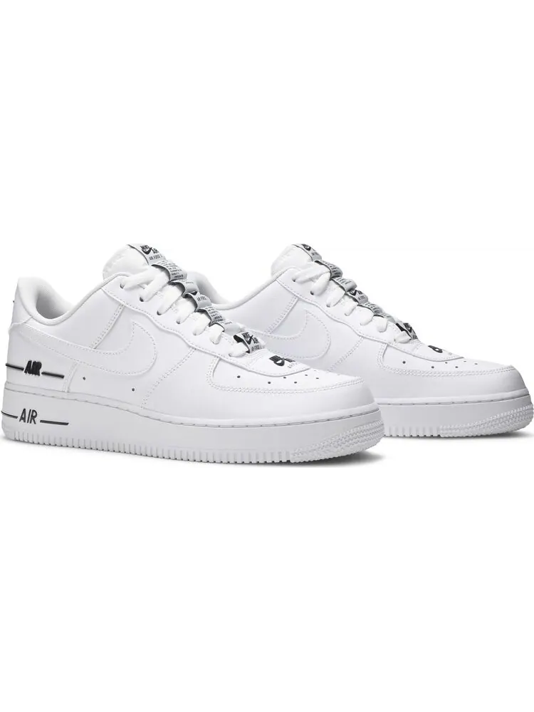 Кроссовки Nike Air Force 1 '07 LV8 'Added Air' — изображение 8 из 8, белый