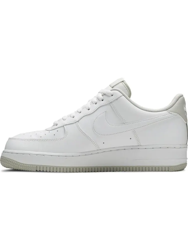 Кроссовки Nike Air Force 1 Low 'White Light Bone' — изображение 3 из 8, белый