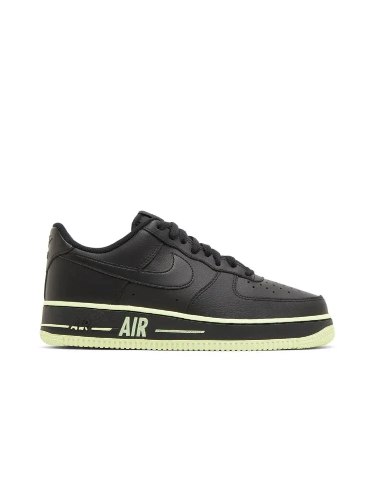 Кроссовки Nike Air Force 1 Low — изображение 1 из 4, черный