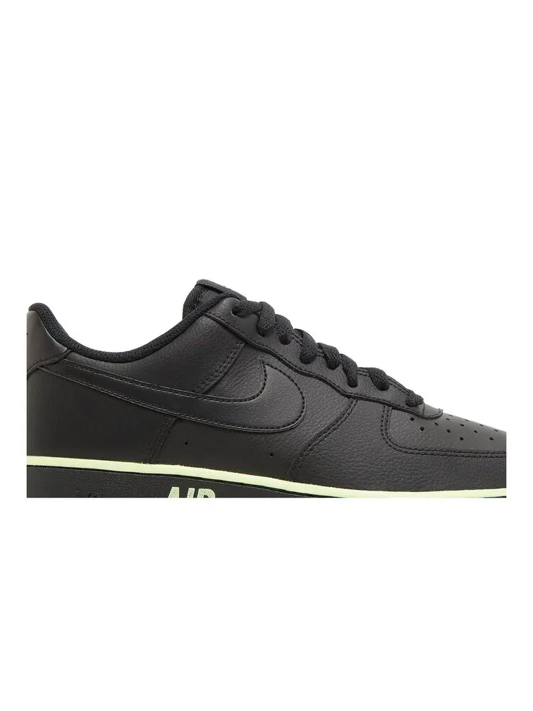 Кроссовки Nike Air Force 1 Low — изображение 2 из 4, черный