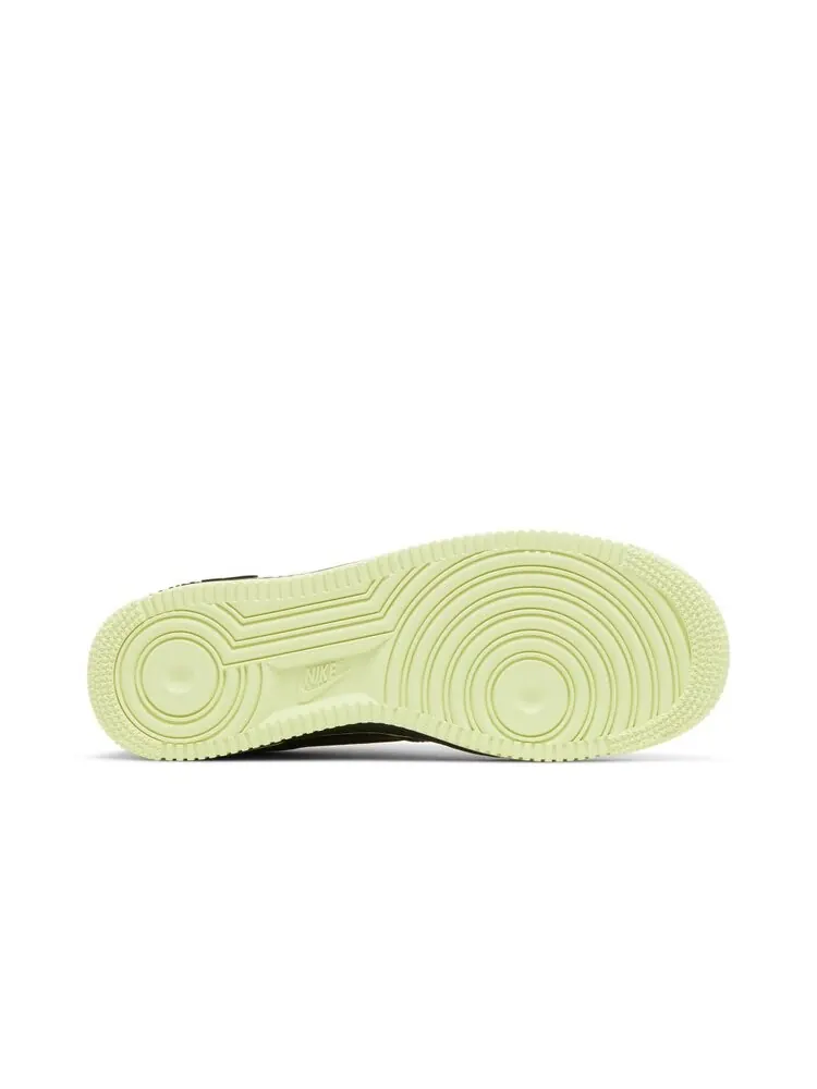 Кроссовки Nike Air Force 1 Low — изображение 4 из 4, черный
