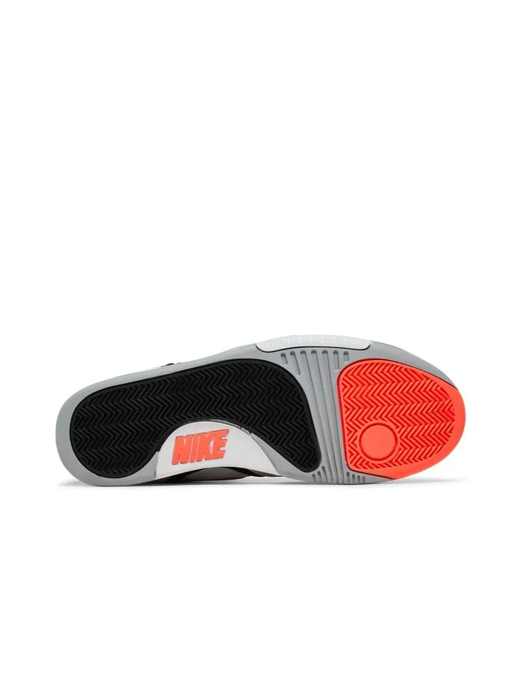 Кроссовки Nike Air Tech Challenge 2 Retro 'Hot Lava' 2019 — изображение 4 из 4, белый