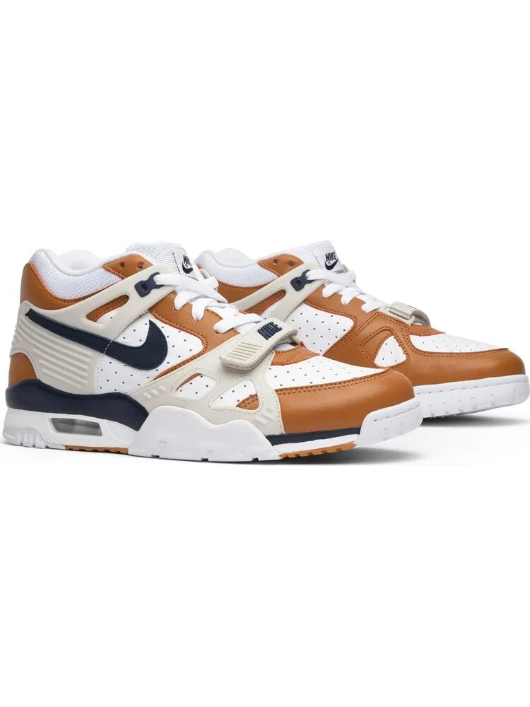 Кроссовки Nike Air Trainer 3 Retro 'Medicine Ball' 2019 — изображение 8 из 8, белый