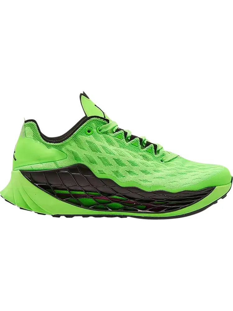 Кроссовки Jordan Zoom Trunner Ultimate Rage Green — изображение 1 из 1, зеленый