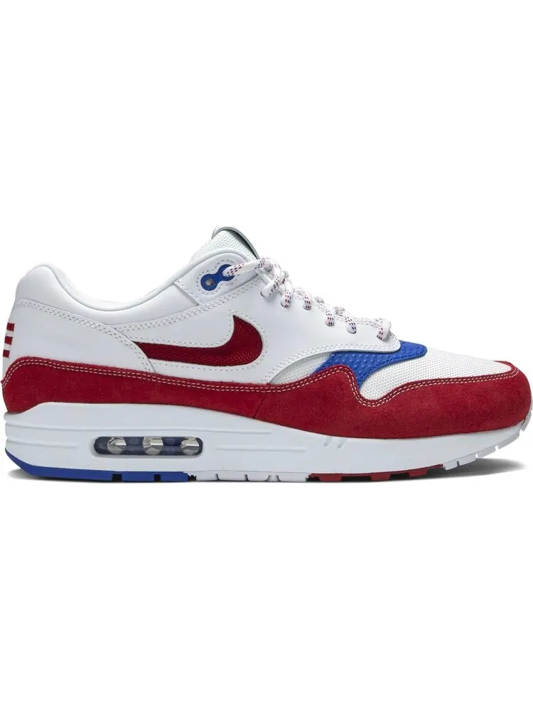 Кроссовки Nike Air Max 1 Premium 'Puerto Rico' — изображение 1 из 8, белый