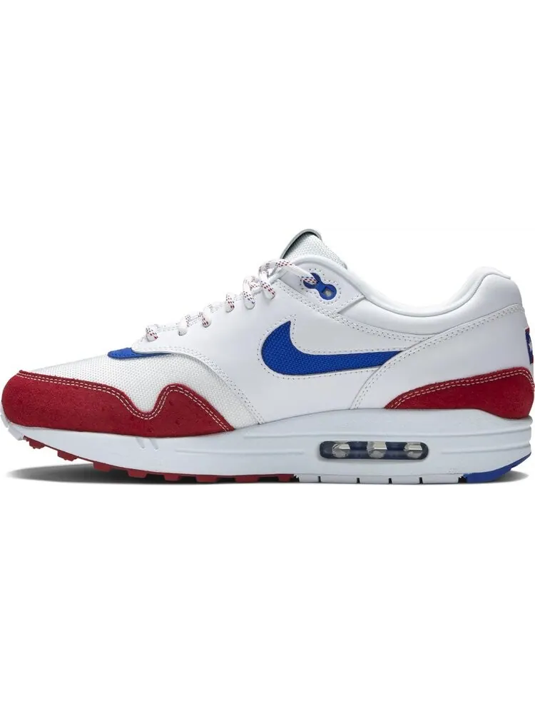 Кроссовки Nike Air Max 1 Premium 'Puerto Rico' — изображение 3 из 8, белый
