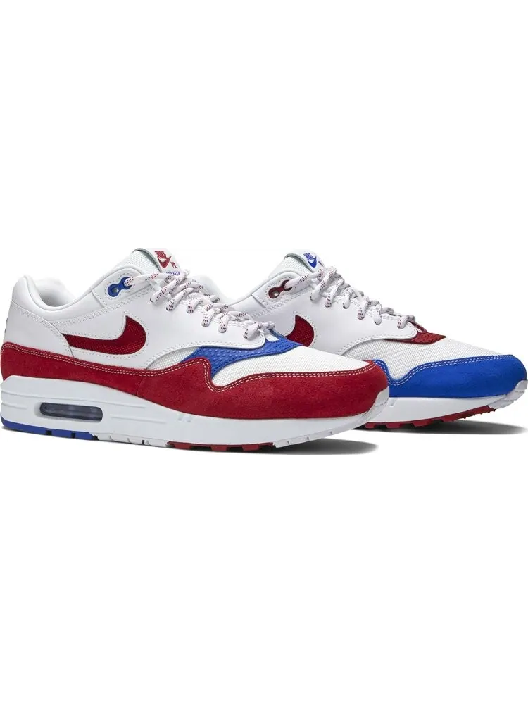 Кроссовки Nike Air Max 1 Premium 'Puerto Rico' — изображение 8 из 8, белый