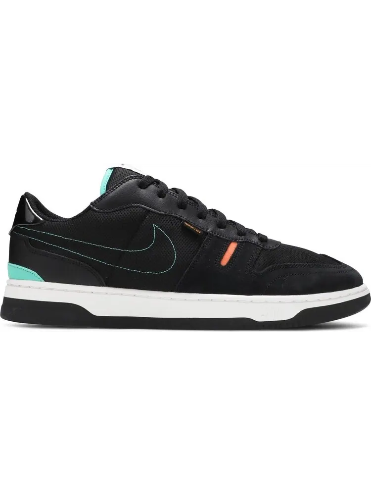 Кроссовки Nike Squash Type 'Black Menta' — изображение 1 из 8, черный