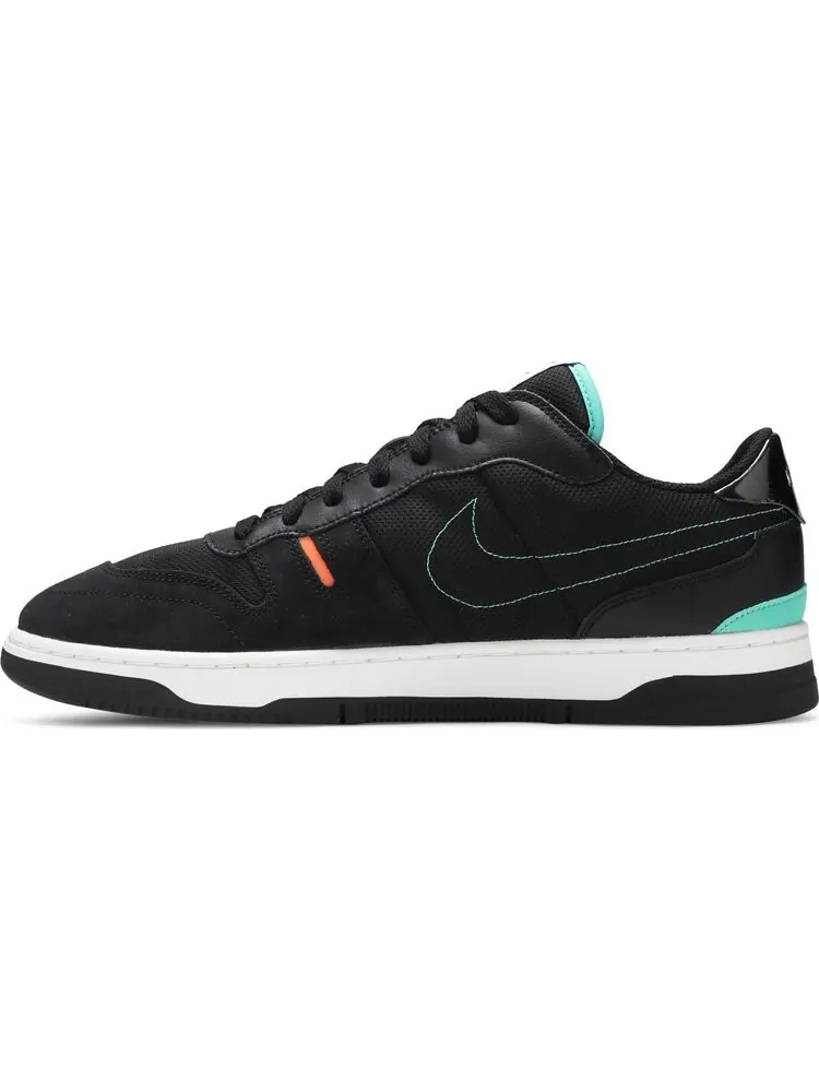 Кроссовки Nike Squash Type 'Black Menta' — изображение 3 из 8, черный