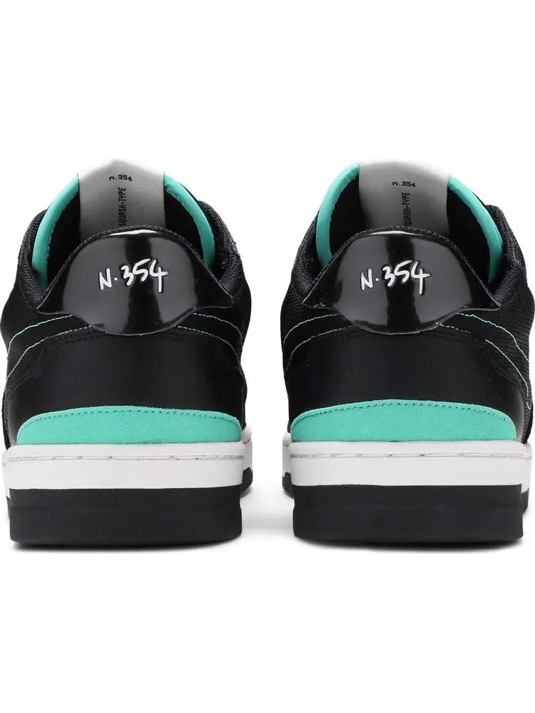 Кроссовки Nike Squash Type 'Black Menta' — изображение 6 из 8, черный