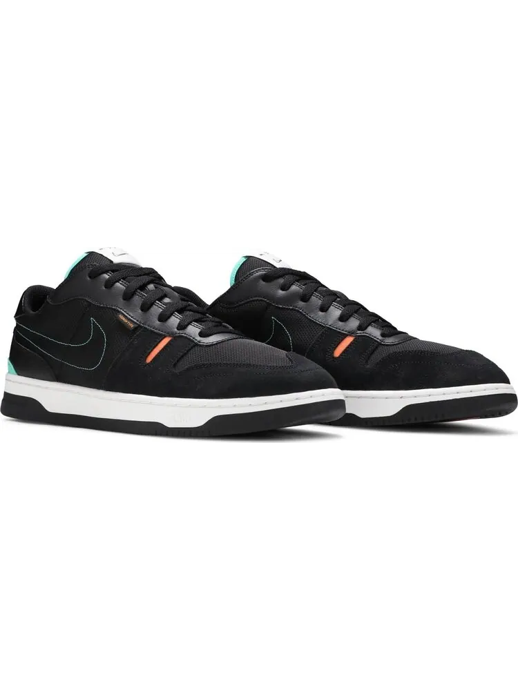 Кроссовки Nike Squash Type 'Black Menta' — изображение 8 из 8, черный