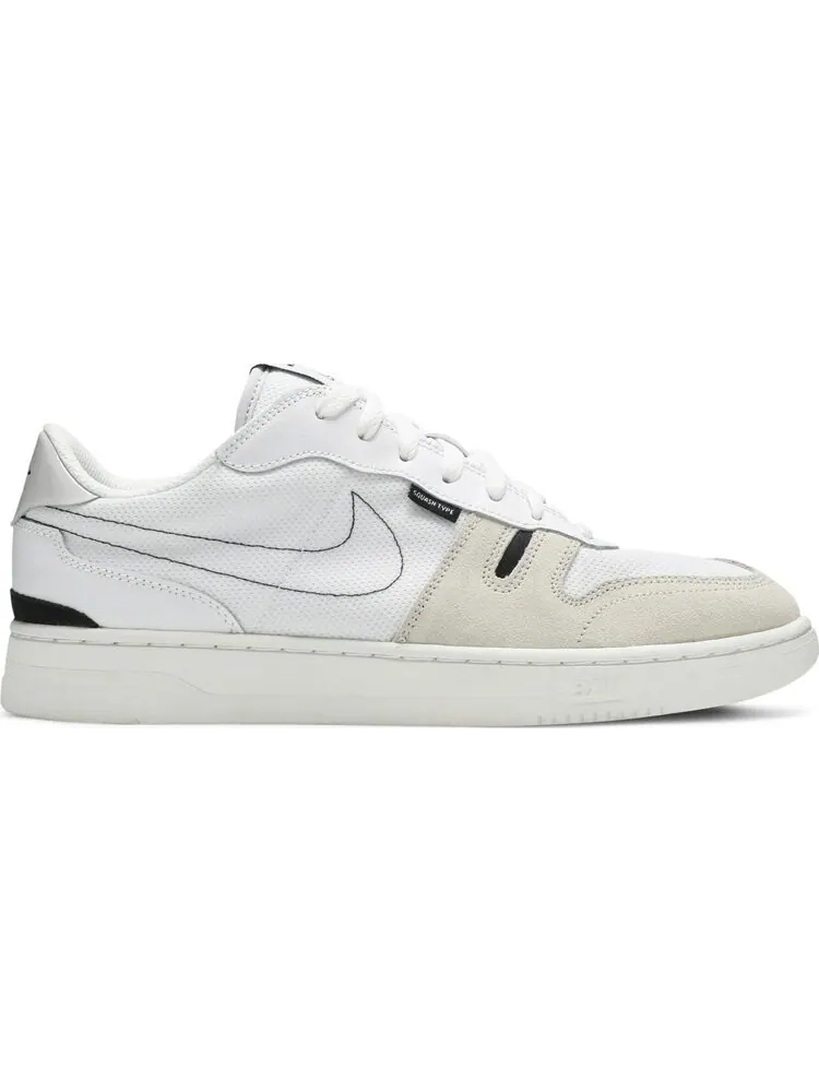 Кроссовки Nike Squash Type 'Summit White' — изображение 1 из 8, белый